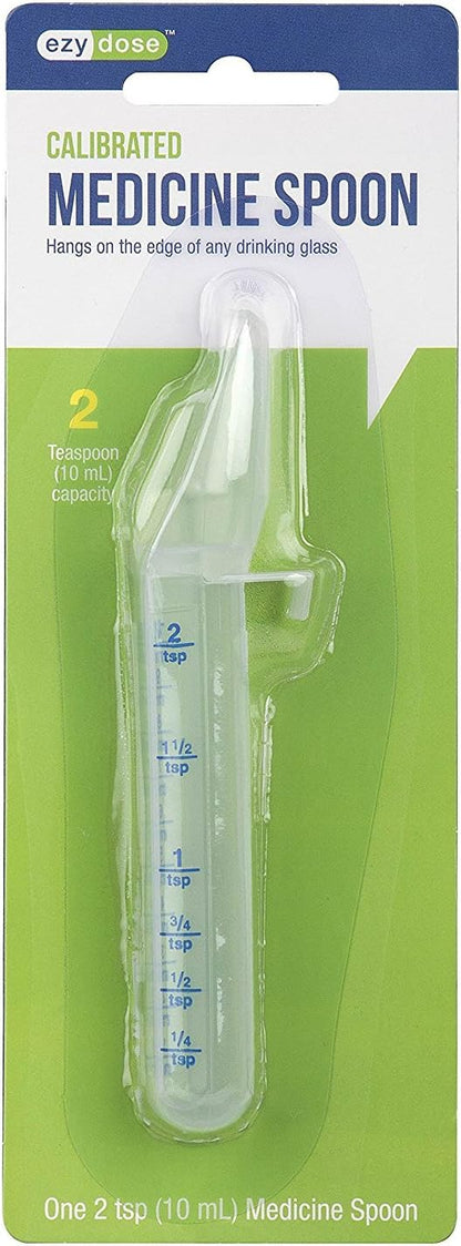 EZY DOSE MEDICINE SPOON 2TSP