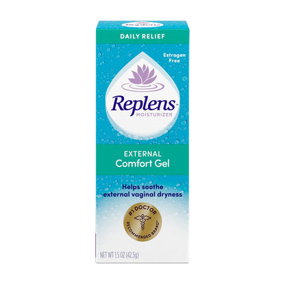 REPLENS VAG MSTRZR PREFL APP GEL 8X.24OZ