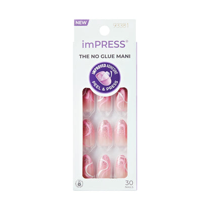 KISS ImPRESS Press on Nails - Wild Venus