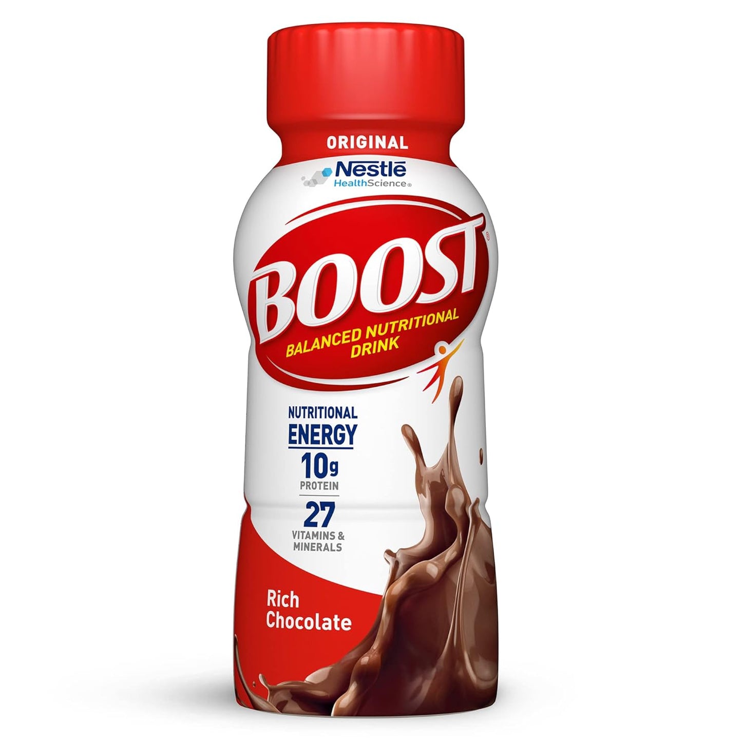 BOOST ORIG CHOC VAN UN12 DL610282