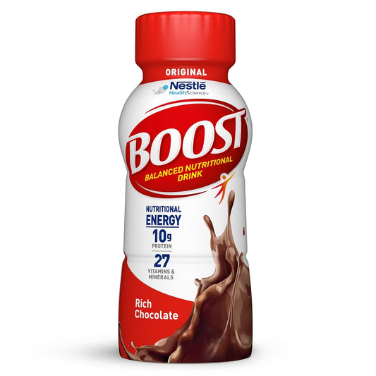 BOOST ORIG CHOC VAN UN12 DL610282