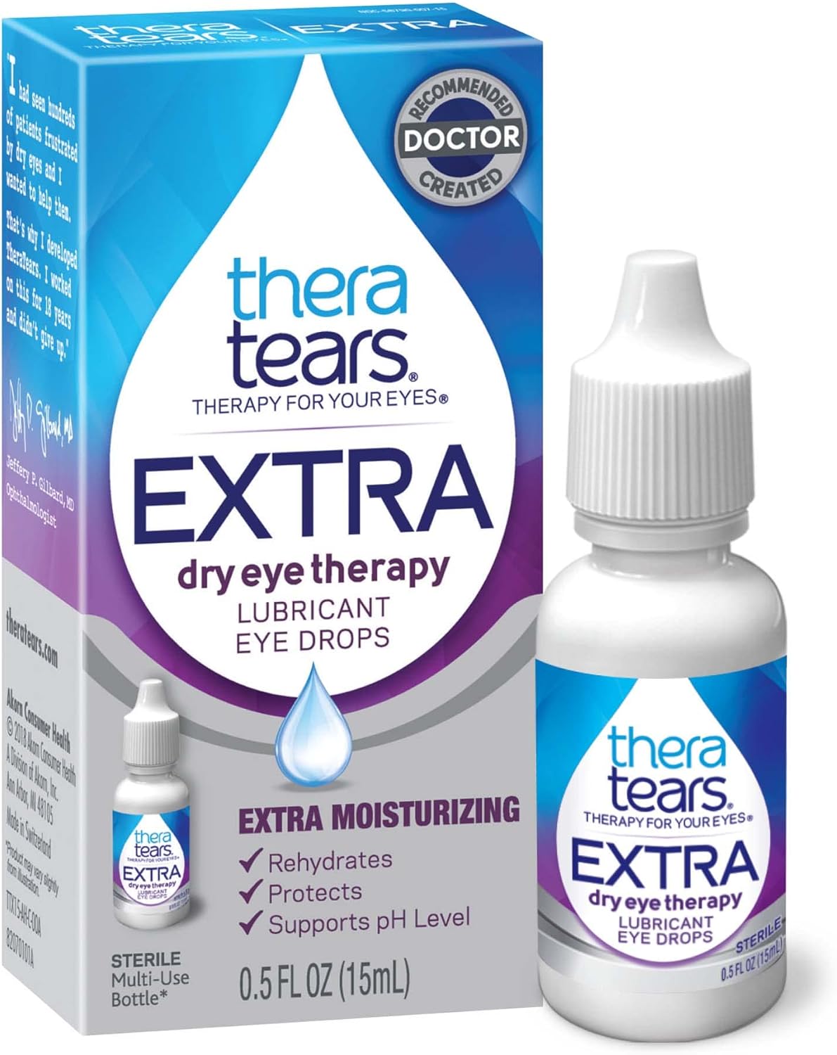 GNP DRY EYE THERAPY 0.5OZ