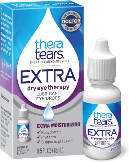 GNP DRY EYE THERAPY 0.5OZ