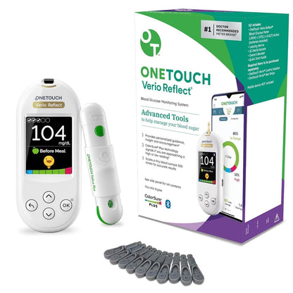 ONETOUCH VERIO REFLECT BGM SYS CASH