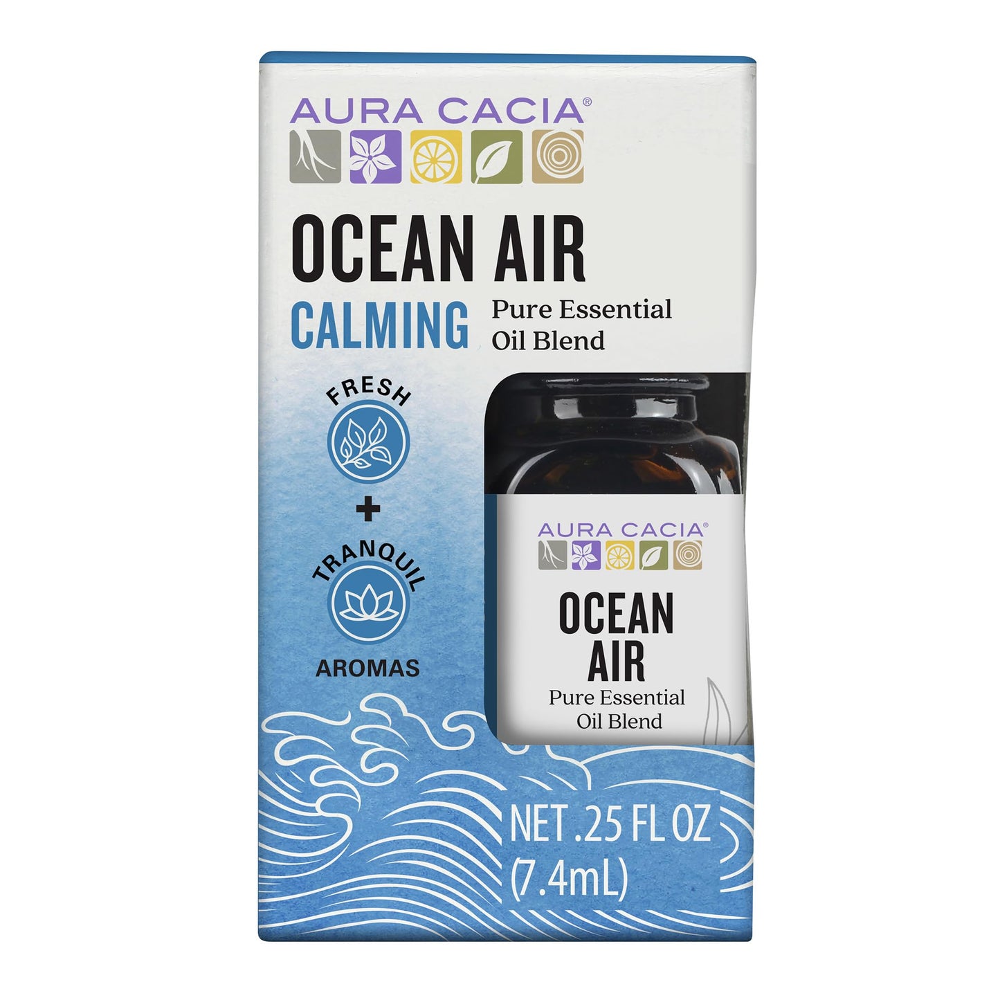 AURA CACIA OIL OCEAN AIR BLEND
