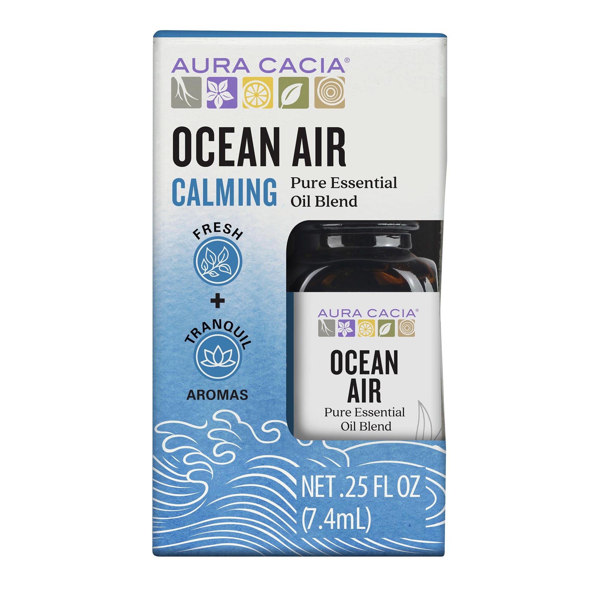 AURA CACIA OIL OCEAN AIR BLEND