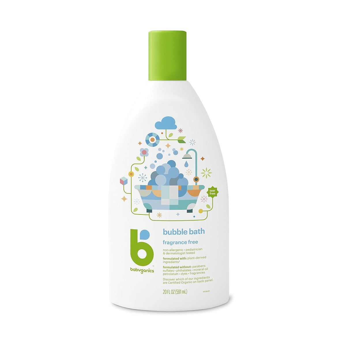 EVERYDAY BUBBLE BATH,CNUT,BABIES