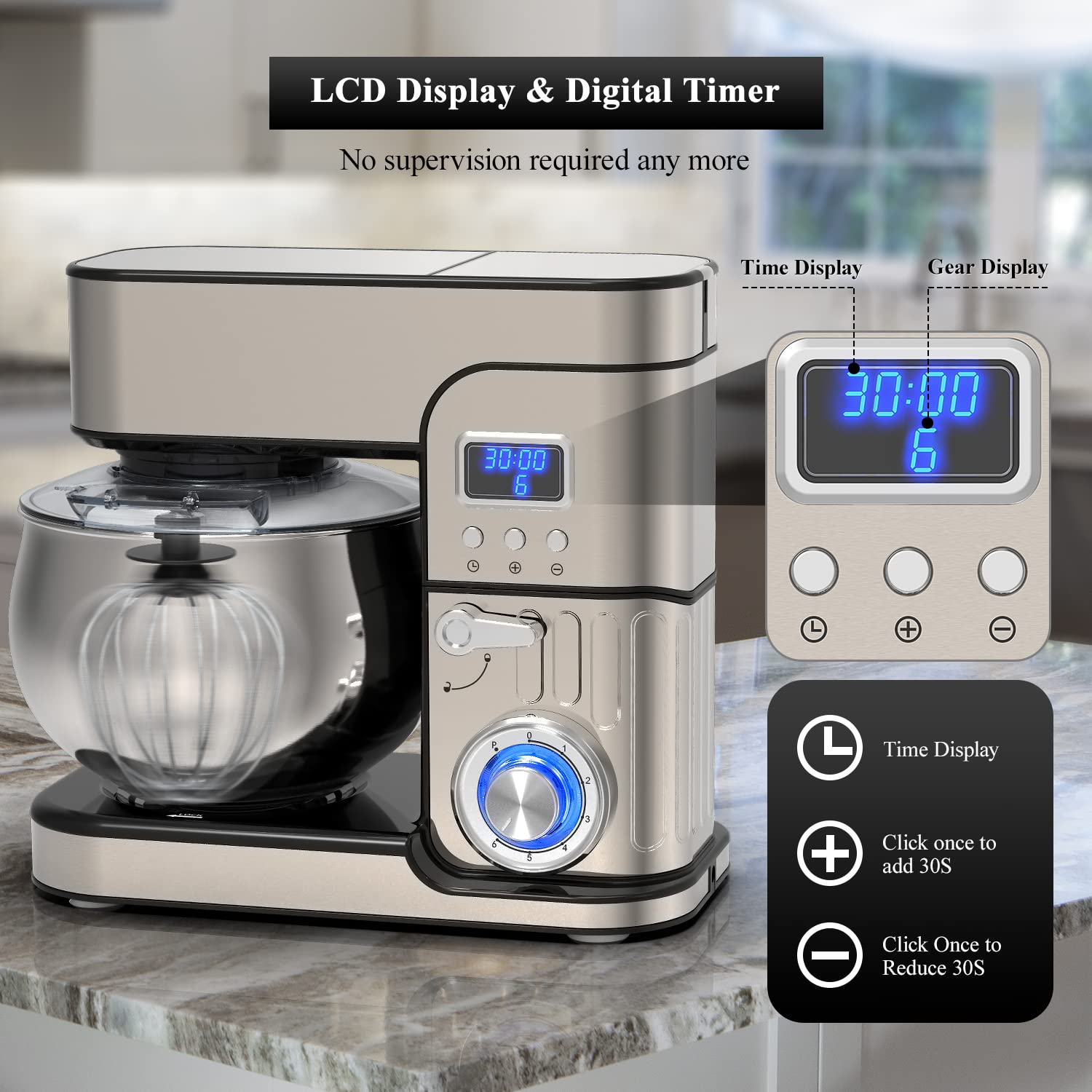 ASTEPRO MIXED COUNTER UNIT 6PC