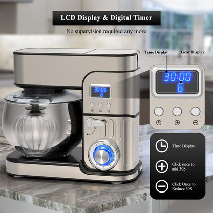 ASTEPRO MIXED COUNTER UNIT 6PC