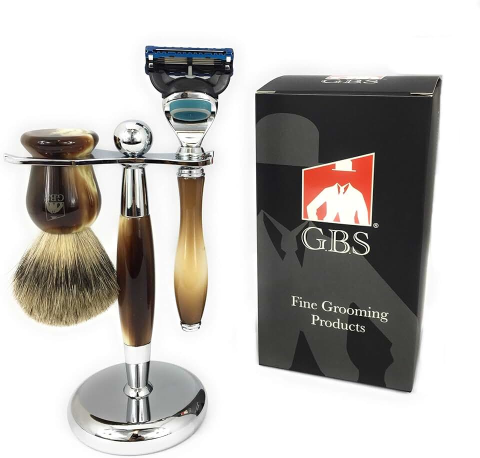GBS GBS SHAVING KIT