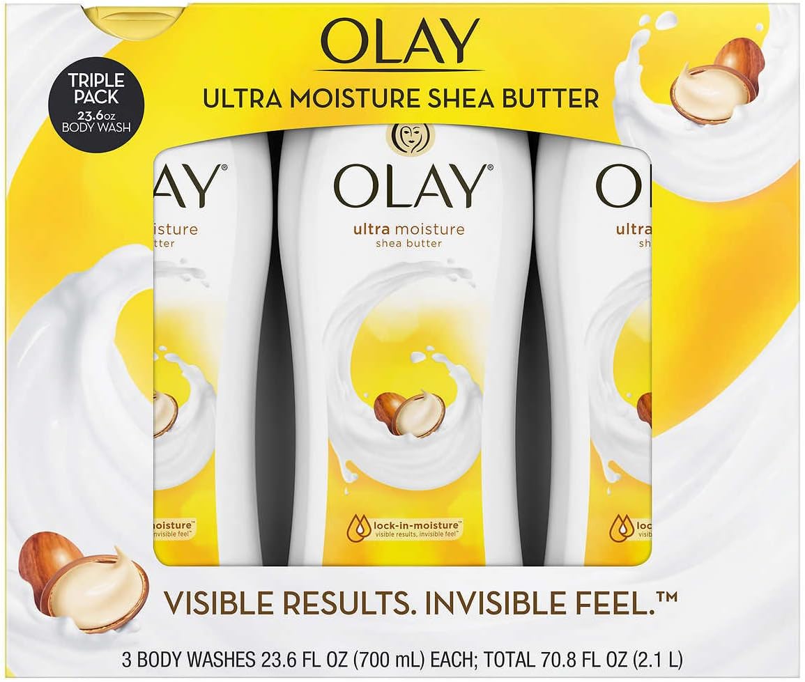OLAY ULTRA MOISTURE LQ 2X16OZ