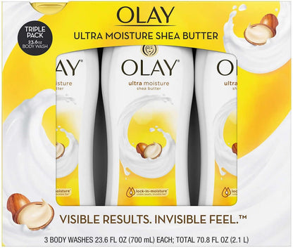 OLAY ULTRA MOISTURE LQ 2X16OZ