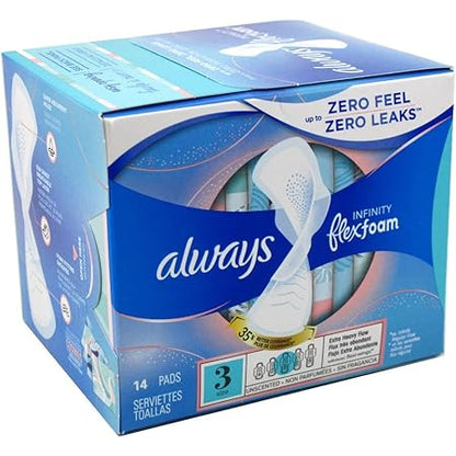 ALWAYS INFINITY PA 3X28 XHVY SZ 3