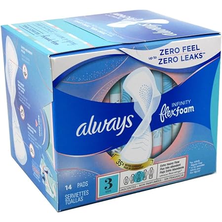 ALWAYS INFINITY PA 3X28 XHVY SZ 3