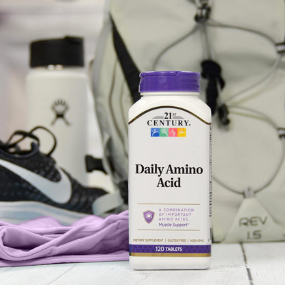 DAILY AMINO ACIDS TB 120