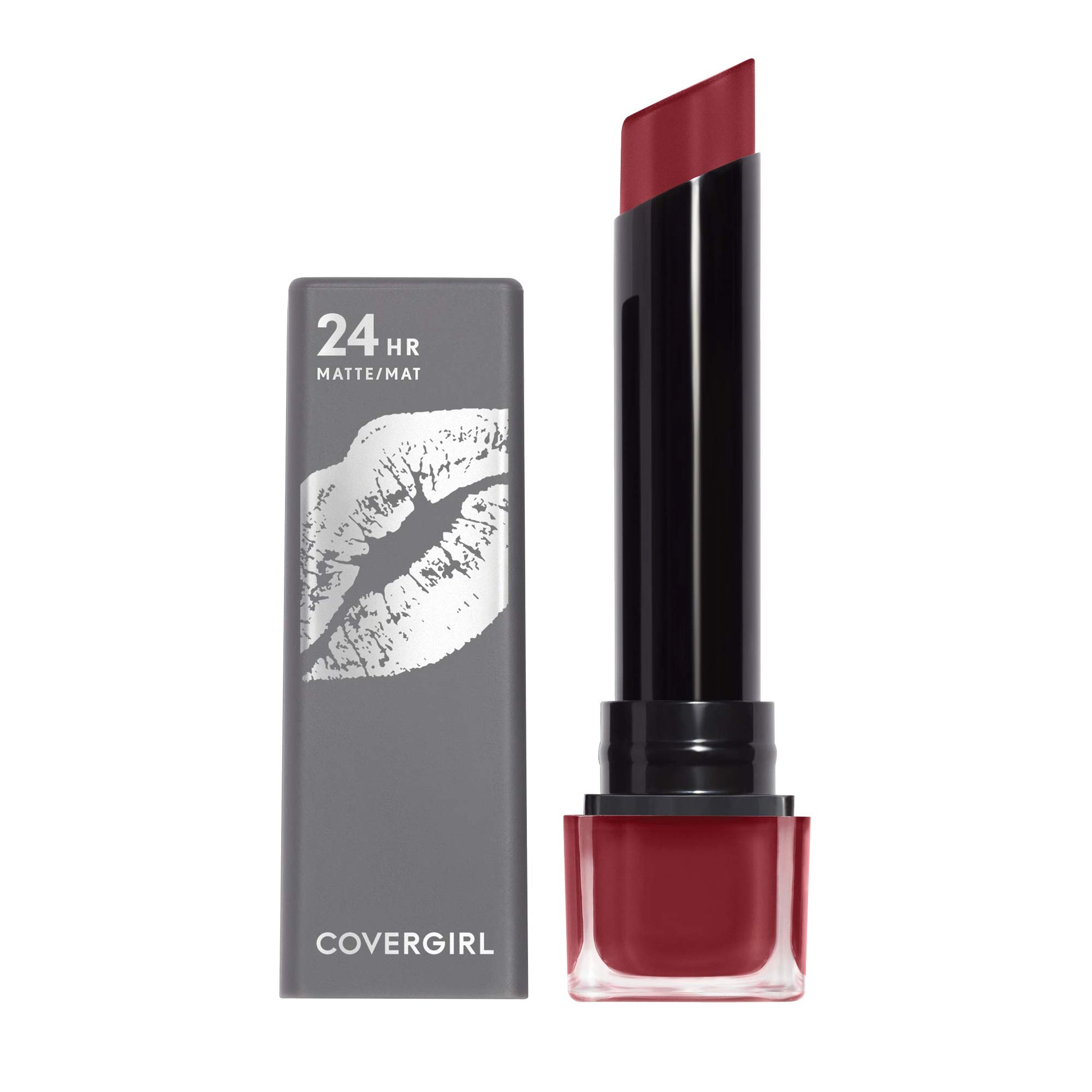 COVERGIRL Exhibitionist Ultra Matte Lipstick - 690 Soloist