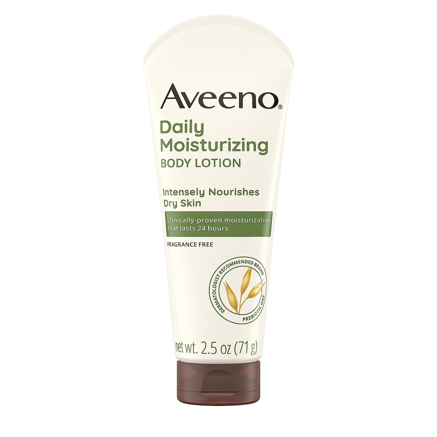 AVEENO PRSTHE LT18-6.6% 50MLSPF30