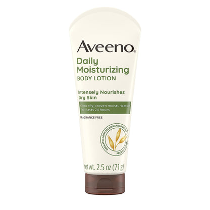 AVEENO PRSTHE LT18-6.6% 50MLSPF30
