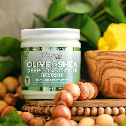 ORIGINALS OLIVE OIL DEEP CD 15Z