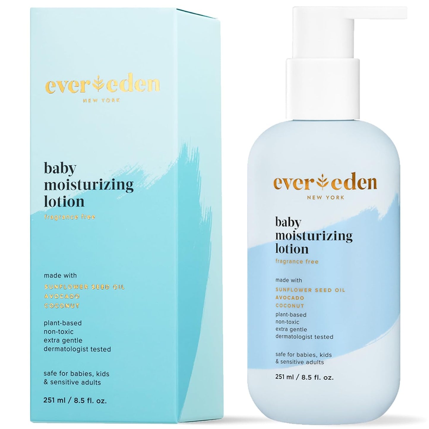 BABY ECZEMA LOTION