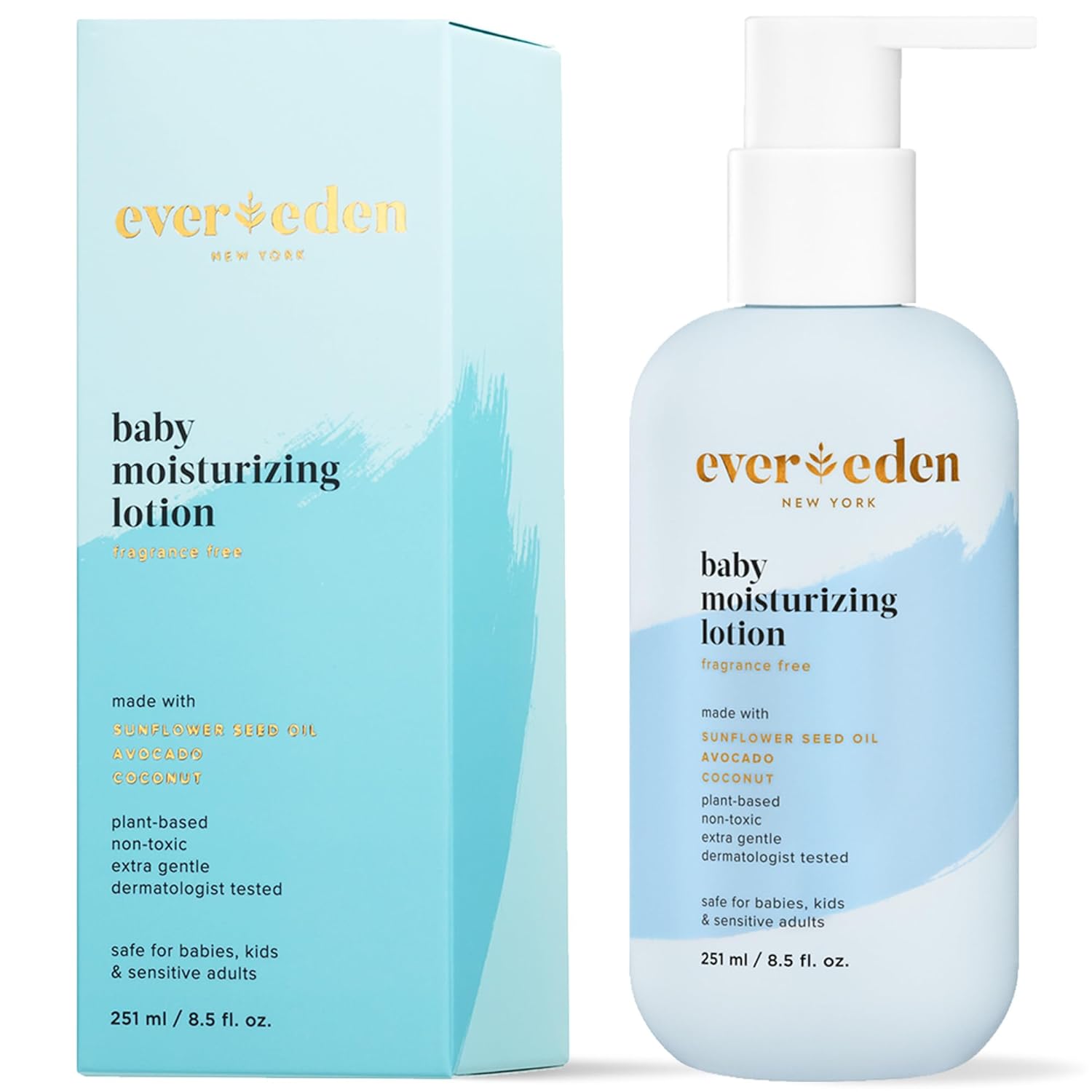 BABY ECZEMA LOTION