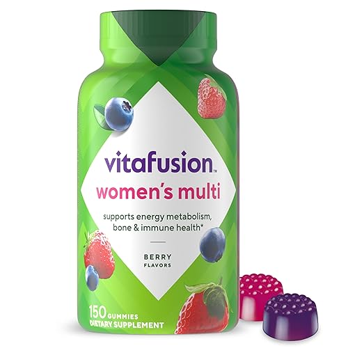 MULTIVIT WOMENS GUMMIES 60CT SUNDWN