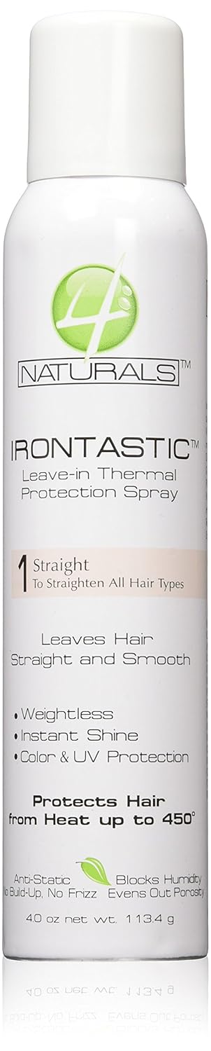 4 NATURALS IRONTASTIC       4OZ