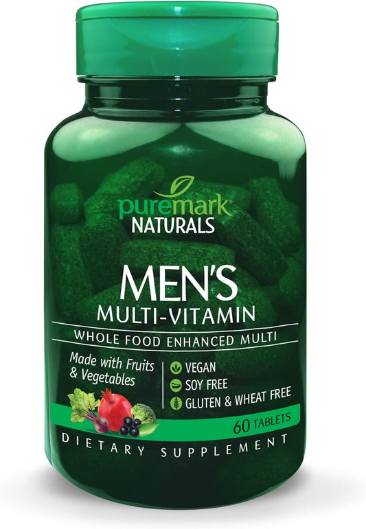 PUREMARK MULTIVITAMIN MENS TAB 60CT