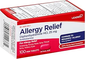 LDR ALLERGY RELIEF TB 180MG 90 ND