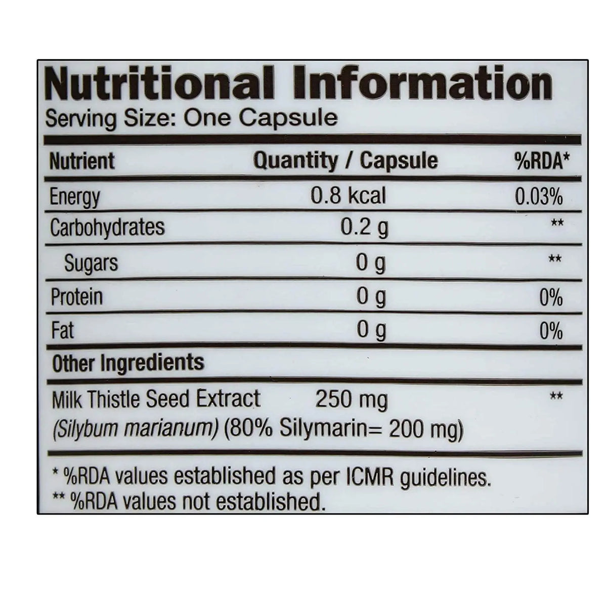 GNP MILK THISTLE EXTRACT VEGI CAP 90CT