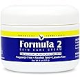 FORMULA II SKIN CARE CREAM JAR 8OZ