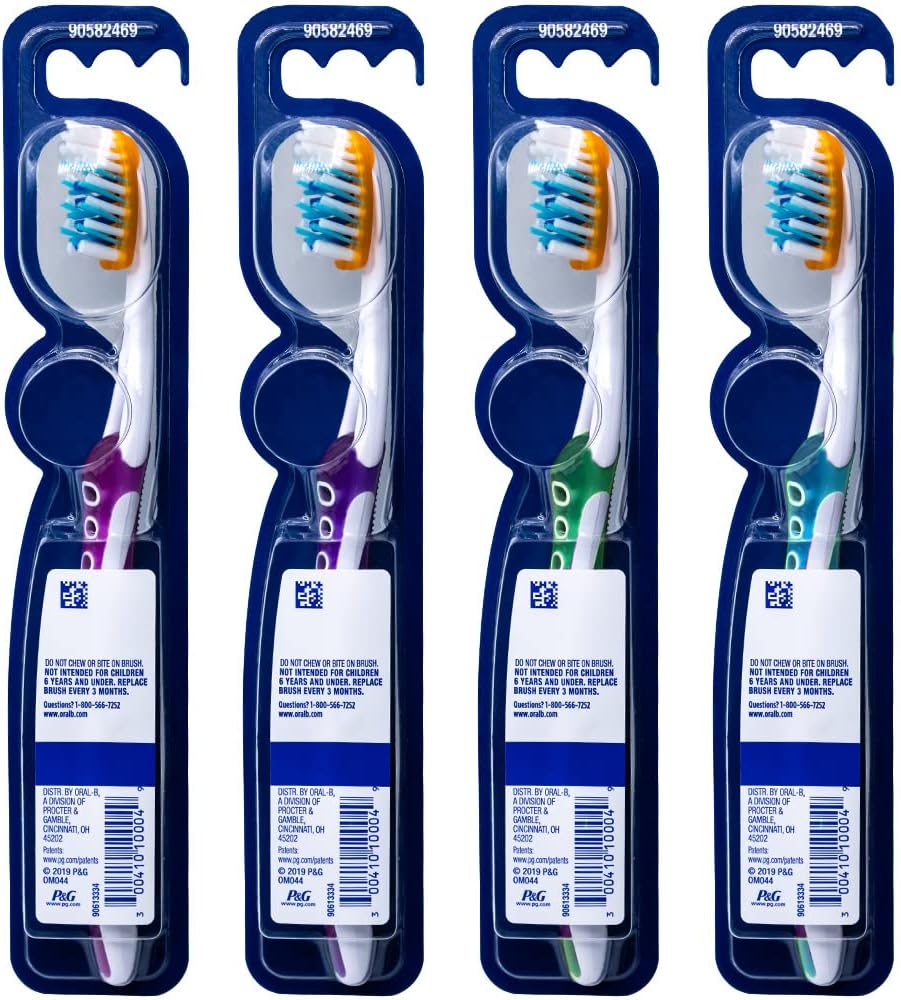 ORAL-B TBR HL/CLN SOFT