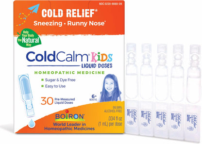 BOIRON COLDCALM,KIDS,PELLETS