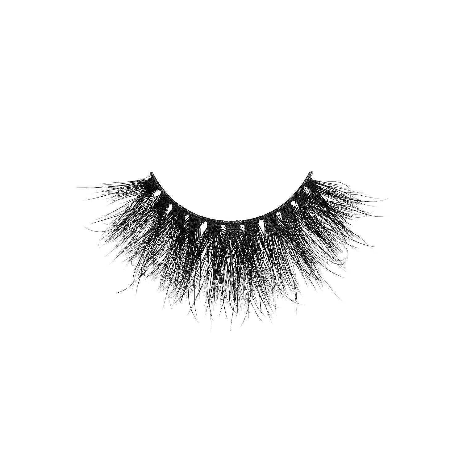 Kiss I Envy Luxury Mink 3D 02 Lashes