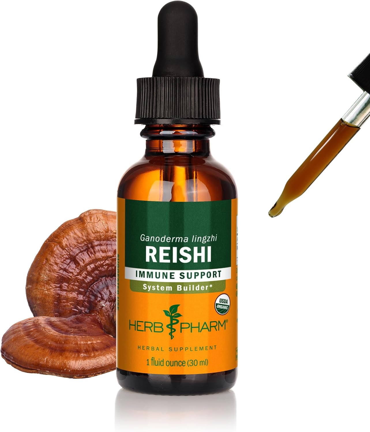 HERB PHARM REISHI MUSHROOM
