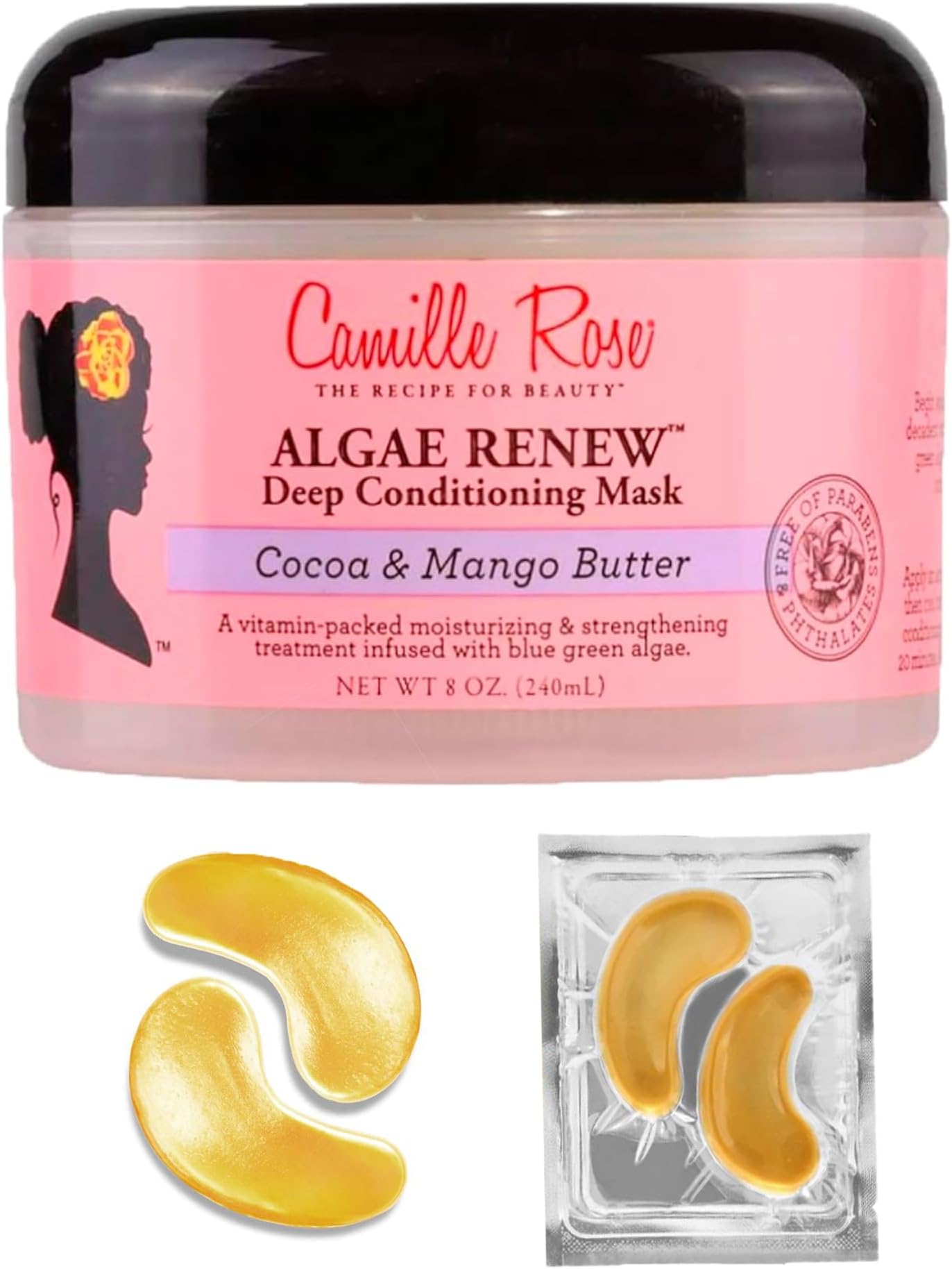 CAMILLE ROSE ALGAE DP CND  1.75