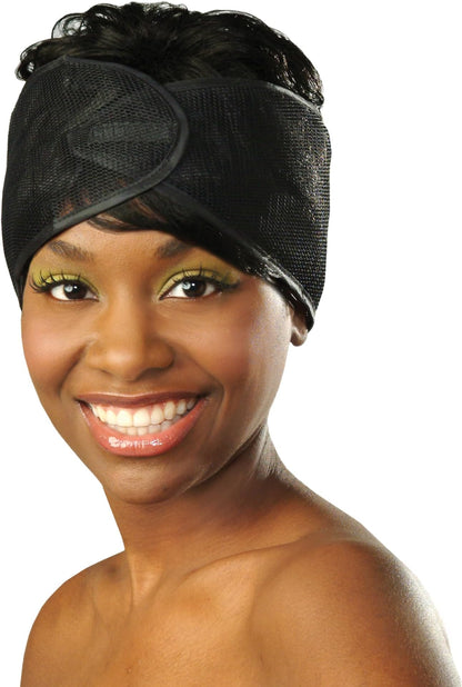 DONNA DELUXE FOAM MESH WRAP
