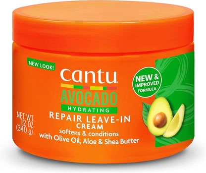 CANTU LEAVE-IN CDG R CR 16OZ 3IN1