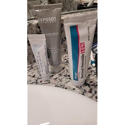 BENZOYL PEROXIDE 5% GEL 60GM PERRIGO