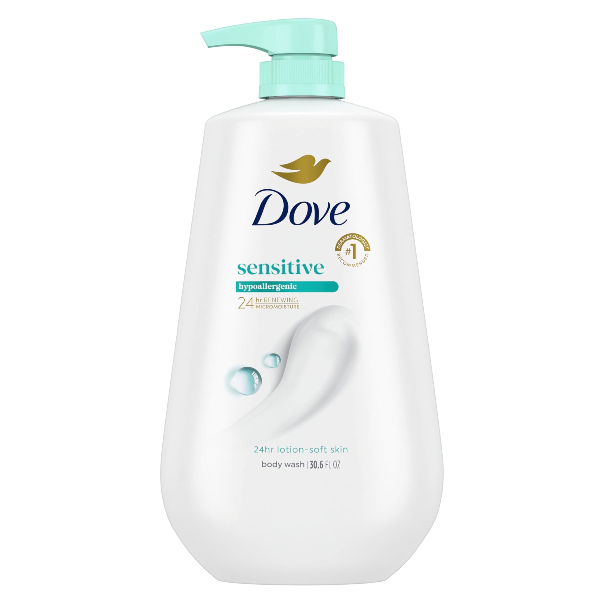 DOVE FMG HND WSH LQ 0.13% 300ML