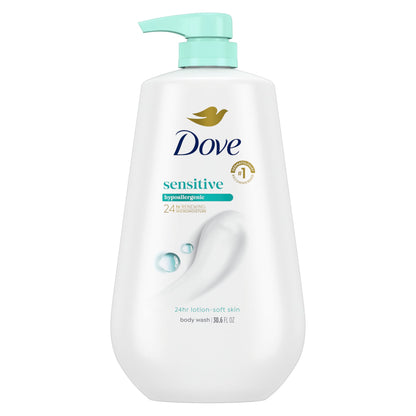 DOVE FMG HND WSH LQ 0.13% 300ML