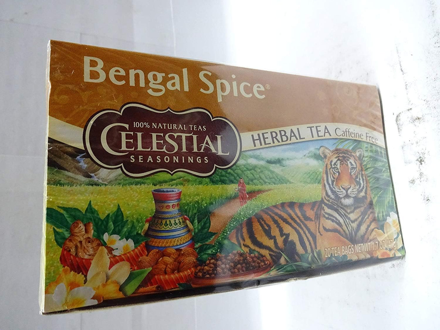 HERB TEA,BENGAL SPICE
