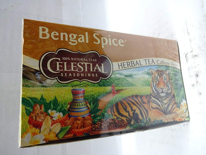 HERB TEA,BENGAL SPICE