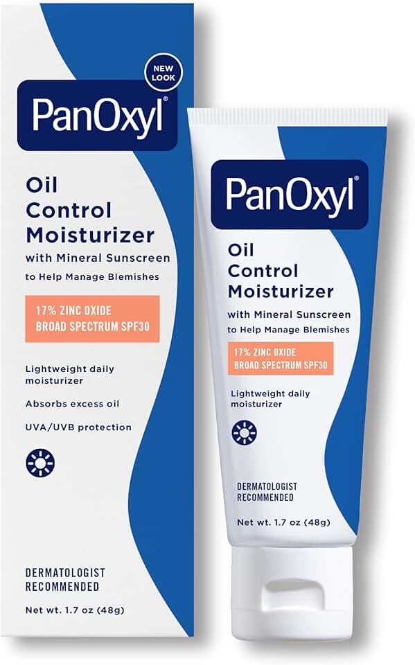 PANOXYL AM LT 17% 48GM OLC SPF30