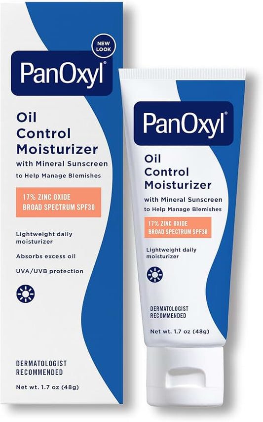 PANOXYL AM LT 17% 48GM OLC SPF30