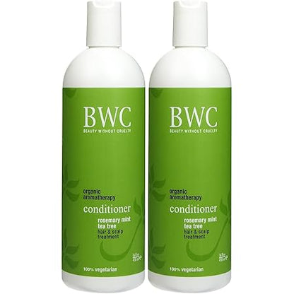 BEAUTY WITHOUT CRUELTY SHAMP,RSMRY-MINT-TEA TREE