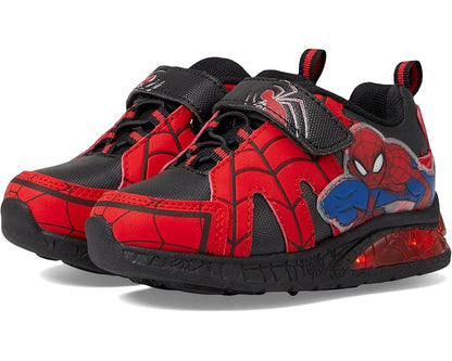 MARVEL FIG 8 ANKLE SUP SPIDERMAN PED DS