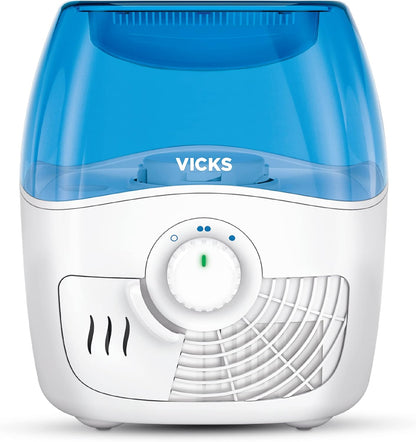 HUMIDIFIER VICKS EQ 1.2GAL FLTRFR
