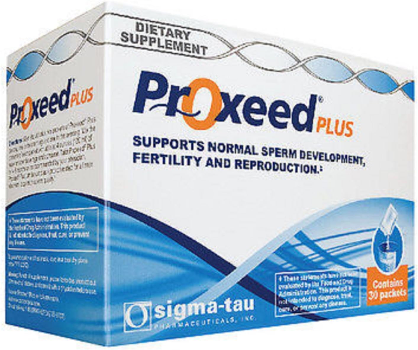 PROXEED PLUS PWDR 30 PK