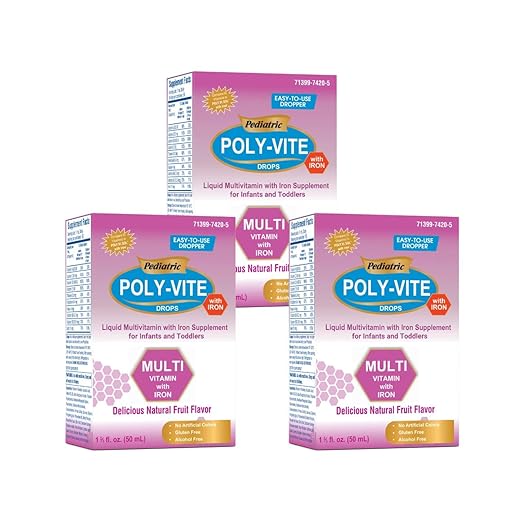 POLY-VITE MULTI VIT DRP 50 ML